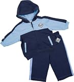 Tampa Bay Rays Newborn/Infant French Terry Hoody/Pant Set