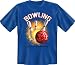 Fun Spruch T-Shirt Bowling Grösse XXL