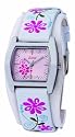 Spirit Damen-Armbanduhr Analog Formgehäuse rosa ASPL38