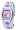 Spirit Damen-Armbanduhr Analog Formgehäuse rosa ASPL38
