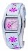 Spirit Damen-Armbanduhr Analog Formgehäuse rosa ASPL38