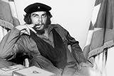 Che Guevara (Cigar) - Artist: Anonymous - Art Print Poster Size: 24.00 by 36.00 inches