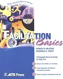 Facilitation Basics   [FACILITATION BASICS] [Paperback]
