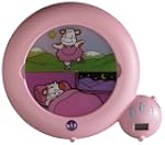 Veilleuse jour nuit KidSleep rose