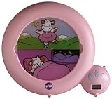 Veilleuse jour nuit KidSleep rose