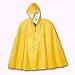 Jeantex Munchen Waterproof Cycling Cape, Yellow Small