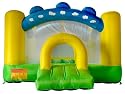 INFLATABLE JUMPER BOUNCY BOUNCE CASTLE 9.6 qm