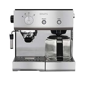 KRUPS Macchina per caffè espresso combinata YY8203FD