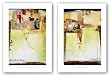 Miles Away Set by Ivan Reyes 15.75"x23.625" Art Print Poster