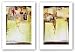 Miles Away Set by Ivan Reyes 15.75"x23.625" Art Print Poster