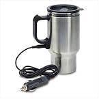 Car Charger Coffee Travel Mug