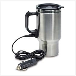 Auto Heated Mug