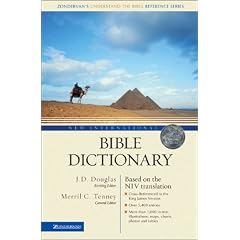 New International Bible Dictionary