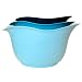 Architec Set of 3 Prep Mixing Bowls - Blue