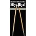 HiyaHiya Circular 60-inch (152cm) Bamboo Knitting Needle; Size US 9 (5.5mm) HIBCIR60-9