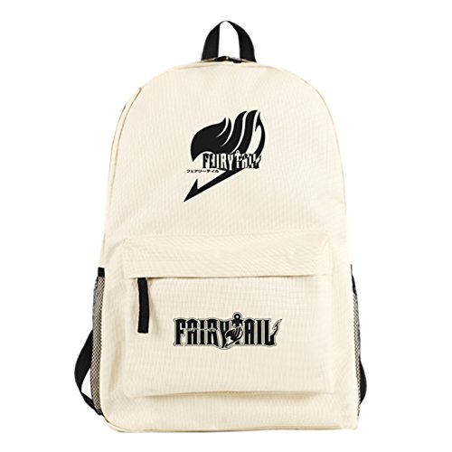 Fairy Tail Cosplay Bag Unisex Canvas/Nylon Backpack for Sale