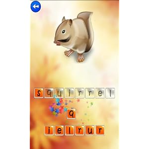 Kids Word World - My First Words: Animal (Ad-Free)