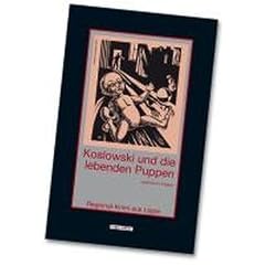 Koslowski und die lebenden Puppen: Regional-Krimi aus Lippe