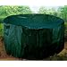 Gardman Large Round Patio Set Cover 225 x 98 cm.