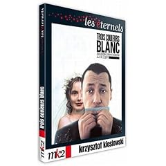 Trois couleurs - blanc
