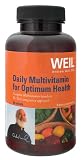 Weil Nutritional Supplements - Daily Multivitamin, 60 tablets