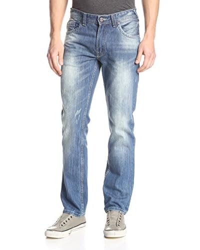 X-Ray Men's Five Pocket Jean