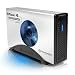 Electronics : Thermaltake N0012USU Max 4 Active Cooling 3.5-Inch USB 2.0 eSATA Hard Drive Enclosure