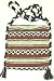 Dk Rust Falsa Blanket Tote Bag