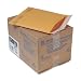 Sealed Air Jiffylite Self-Seal 8 1/2 x 12 Inch Brown Kraft Mailers 25 Pack (10187)