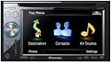 Pioneer AVIC-F900BT In-Dash Navigation AV Receiver with DVD Playback