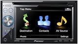 Pioneer AVIC-F900BT In-Dash Navigation Audio/Video Receiver with DVD Playback and Advance Voice Controls
