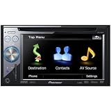 Buy Pioneer AVIC-F900BT In-Dash Navigation Audio Video Receiver with DVD Playback and Advance Voice... by Pioneer