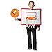 Kids Basketball Hoop Funny Costume size 7-10