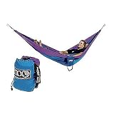 Eagles Nest Outfitters SingleNest Hammock (Purple/Teal)