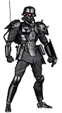 The Red Spectacles Revoltech #061 Super Poseable Action Figure Kerberos Panzer Cop with Protect Gear