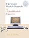 Book Electronic Health Records for Allied Health Careers w/Student CD-ROM