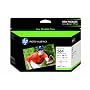 Original HP 564 Series Ink Cartridges with 150 sheets of 4 x 6 inch HP Advanced Photo Paper Photo Value Pack in Retail Packaging (CG491AN)