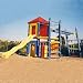 Fort Vancouver Light Commercial Playground Set