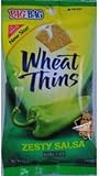 UPC 044000032401 product image for Wheat Thins Crackers, Zesty Salsa, 2.5Oz Bag, 12/Carton | upcitemdb.com