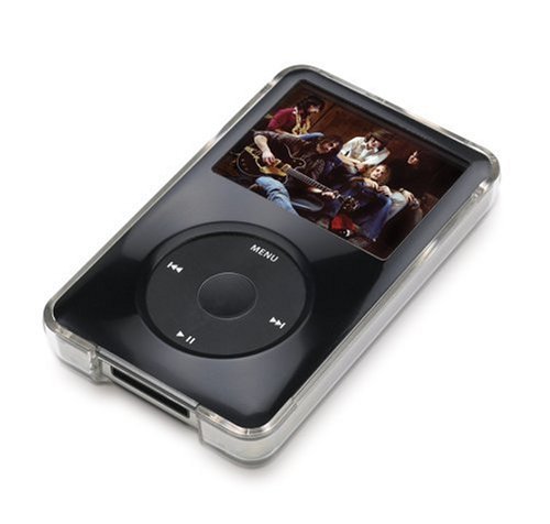 GEAR4 IceBox Pro For New iPod Classic - Black
