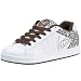 Globe Focus Mens 5 UK White/Choco Gnr