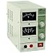 Labor-Netzger�t McPower 'RNG-1502' regelbar 0-15V=, 0-2A, 2x Analog-Anz., 30 Watt