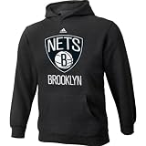 adidas Brooklyn Nets Toddler Primary Logo Hoodie