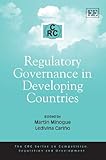 Regulatory governance in developing countries