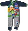 Handy Manny "Going to Work" Footed Blanket Sleeper for infants