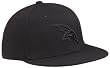 NBA Atlanta Hawks Black Flat Brim Flex Hat - Tt77Z