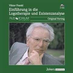 Viktor Frankl: Einf�hrung in die Logotherapie und Existenzanalyse - 3 CDs - 25C