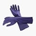 Rubbermaid #G305-12 Large Heavy Duty Teal Rubber Glove