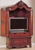 Devonshire Bedroom TV Armoire