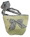 women fashion purse handbag tote hobo summer crochet large bag (Two Colors Available!!)